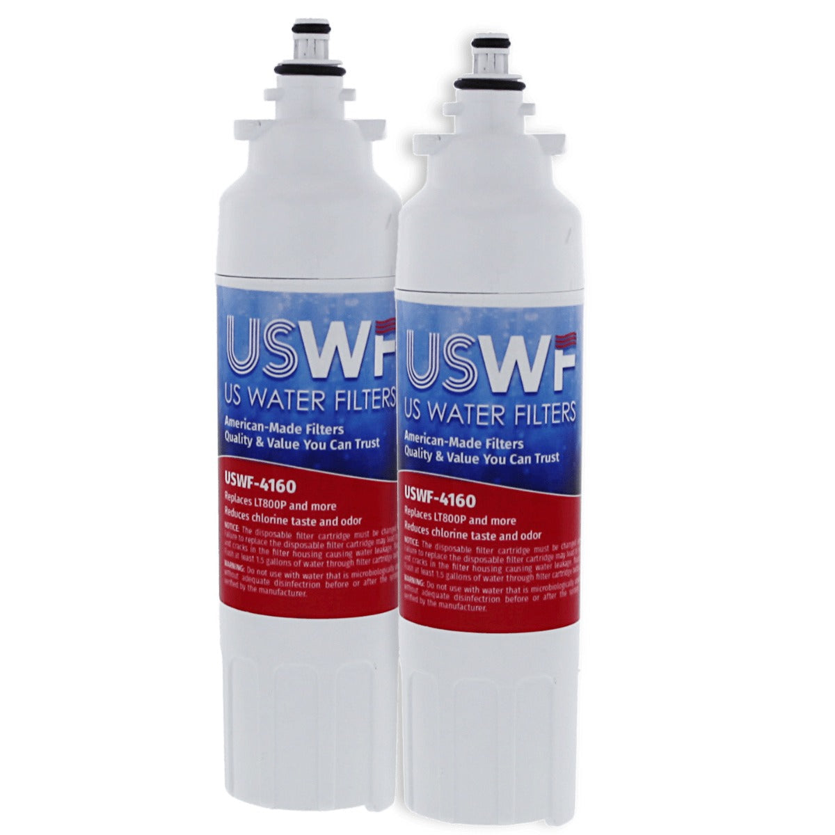 LT800P LG Comparable Refrigerator Water Filter Replacement By USWF