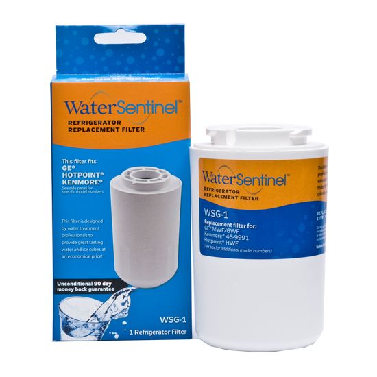 MWF GE Comparable Refrigerator Water Filter: Water Sentinel WSG-1