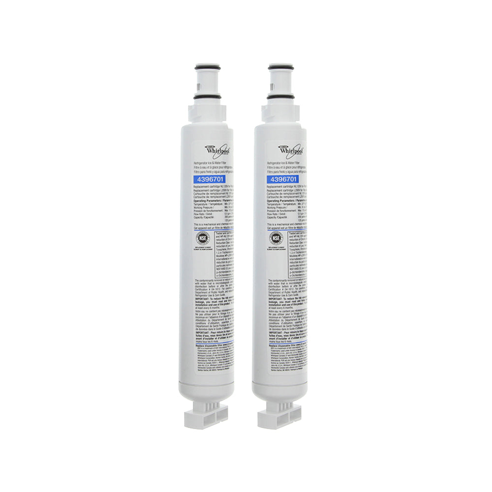4396701 Whirlpool Refrigerator Water Filter